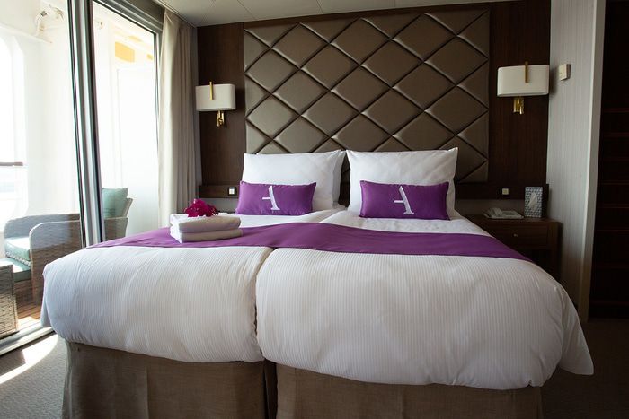 Accommodation on Ambience